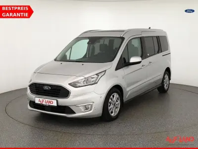 Gebraucht Ford Grand Tourneo Connect 120 PS (88 kW) 2020 Silber Van / Kleinbus