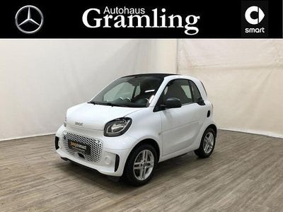 Smart ForTwo Electric Drive
