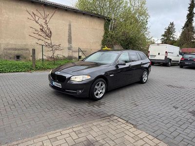 Usata BMW 520 184 CV (135 kW) 2012 Grigio Station wagon