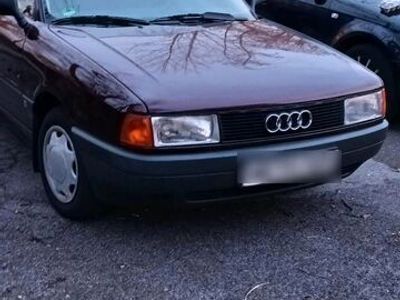 gebraucht Audi 80 B3 1,8S,,Fahrbereit