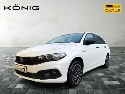 Gebraucht Fiat Tipo Red 131 PS (96 kW) 2023 Weiß Kombi