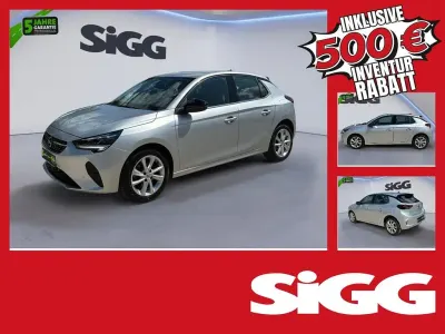 Gebraucht Opel Corsa Elegance 101 PS (74 kW) 2023 Grau Kleinwagen