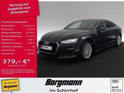 Audi A5 Sportback