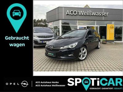 gebraucht Opel Astra 1.4 Turbo Start/Stop Automatik Sports Tourer Ultim