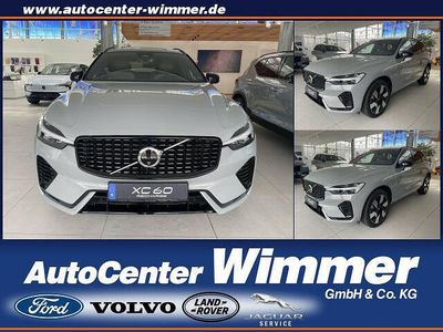 Używany Volvo XC60 Plus 349 KM (256 kW) 2024 Szary SUV