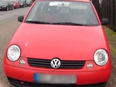 gebraucht VW Lupo 1.0 Tüv 09.2004 Probefahrt