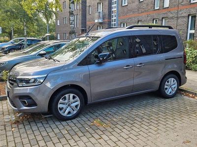 Gebraucht Renault Kangoo Techno 131 PS (96 kW) 2024 Grau Van / Kleinbus