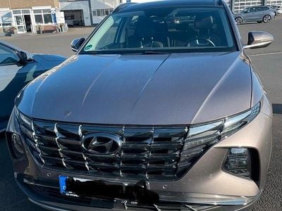 Gebraucht Hyundai Tucson Prime 265 PS (194 kW) 2022 Grau SUV
