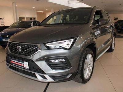 Gebraucht Seat Ateca 150 PS (110 kW) 2025 Grau SUV