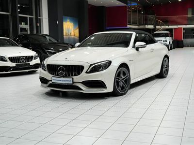 Mercedes C63 AMG