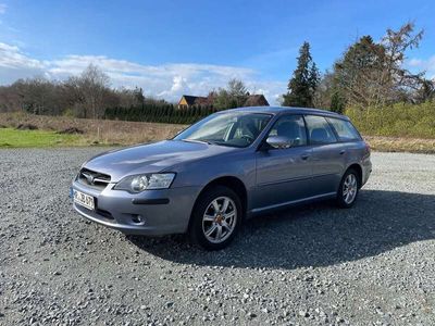 gebraucht Subaru Legacy Kombi 2.0 LPG, SHZ, Tempomat, CarPlay,