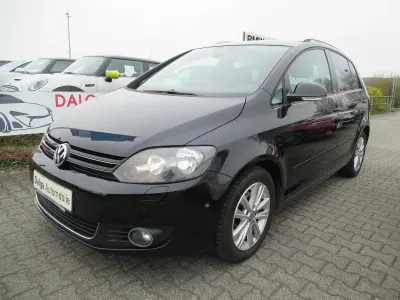 Brugt VW Golf VI 105 HK (77 kW) 2011 Sort Hatchback