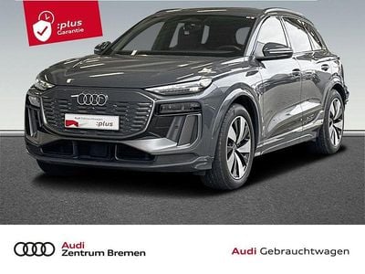 Grau Gebraucht 2024 Audi Q6 e-tron Comfort SUV | 64.847 € (Fairer Preis)