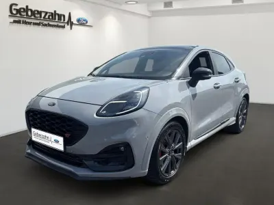 Gebraucht Ford Puma Performance Edition 200 PS (147 kW) 2021 Grau SUV