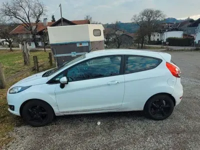 Gebraucht Ford Fiesta