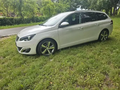 Gebraucht Peugeot 308