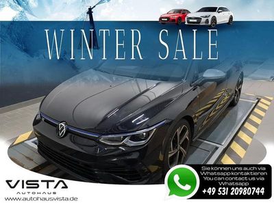 Gebraucht VW Golf VIII Sport 320 PS (235 kW) 2023 Schwarz Limousine