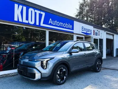 Neu Kia Stonic 101 PS (74 kW) 2026 Grau SUV