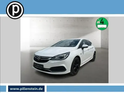Gebraucht Opel Astra