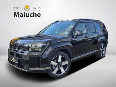 Neu Hyundai Santa Fe Comfort 215 PS (158 kW) 2025 Abyss black / mic SUV