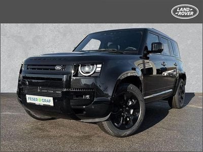 Schwarz Neu 2025 Land Rover Defender HSE Dynamic SUV | 105.950 € (Superpreis)
