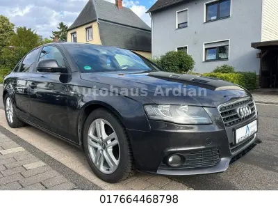 Gebraucht Audi A4