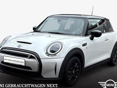 Second-hand Mini Cooper SE Classic 135 kW (184 CP) 2023 Alb Hatchback