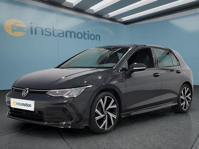 Używany VW Golf VIII 131 KM (96 kW) 2024 Szary Hatchback