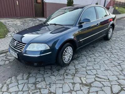 Gebraucht VW Passat