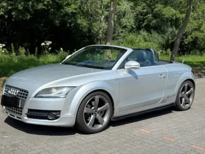 Gebraucht Audi TT Roadster