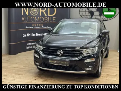 Occasion VW T-Roc Style 150 ch (110 kW) 2020 Noir SUV