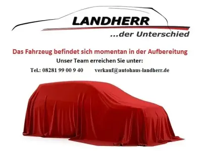 Gebraucht Skoda Superb Ambition 150 PS (110 kW) 2024 Race blau (metallic) Kombi