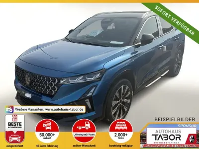 Neu Renault Austral Techno 200 PS (147 kW) 2025 Blau SUV