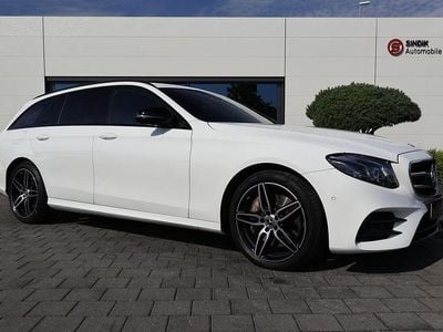 Mercedes E400