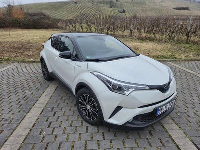 Gebraucht Toyota C-HR 122 PS (89 kW) 2017 SUV