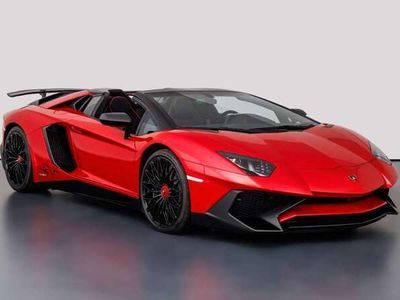 gebraucht Lamborghini Aventador LP 750-4 Superveloce Roadster