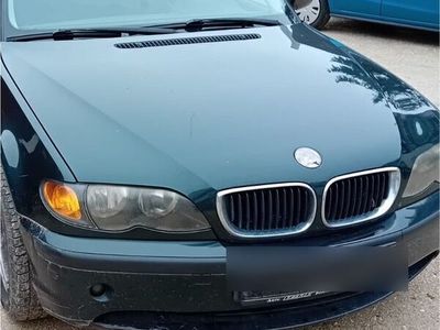 gebraucht BMW 318 318 d