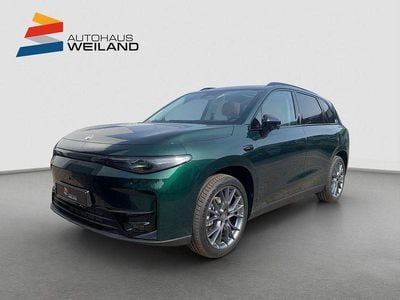 Nuova Leapmotor C10 215 CV (158 kW) 2026 Verde SUV