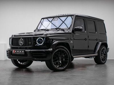Mercedes G63 AMG