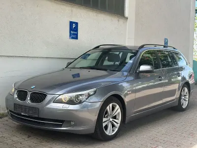 Brugt BMW 525