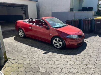 Renault Mégane Cabriolet