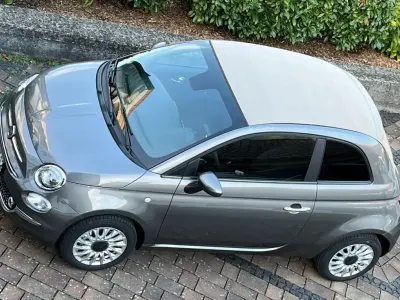 Gebraucht Fiat 500 69 PS (50 kW) 2024 Grau Cabrio