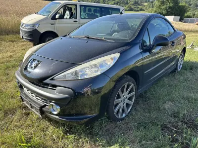Gebraucht Peugeot 207 CC