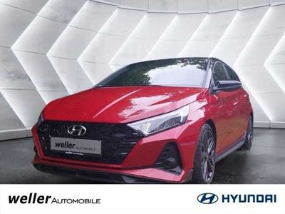 gebraucht Hyundai i20 ''N Performance'' (MJ23) 1.6 T-GDI Navi Klima Rückfahrkamera