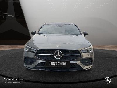 Gebraucht Mercedes CLA250e Shooting Brake 218 PS (160 kW) 2020 Kombi