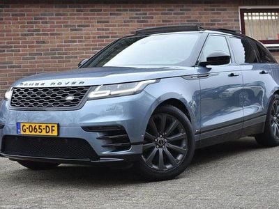 Gebraucht Land Rover Range Rover Velar HSE Dynamic 241 PS (177 kW) 2019 Blau SUV