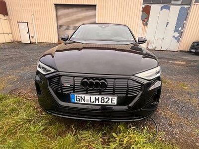 Audi e-tron Sportback