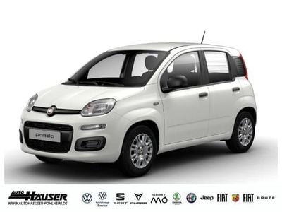 Weiß Gebraucht 2025 Fiat Panda Limousine | 14.495 € (Fairer Preis)