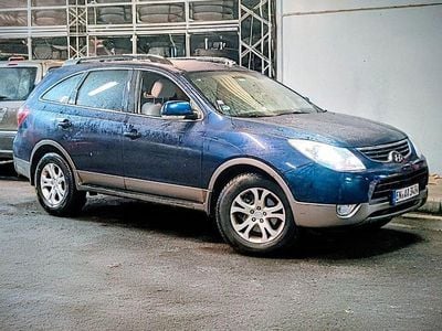 Blau Gebraucht 2010 Hyundai Veracruz Comfort SUV | 6.450 € (Fairer Preis)