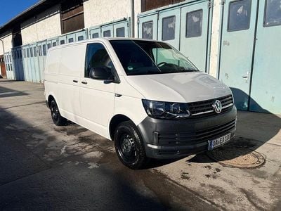 Weiß Gebraucht 2017 VW T6 Van | 19.500 € (Guter Preis)